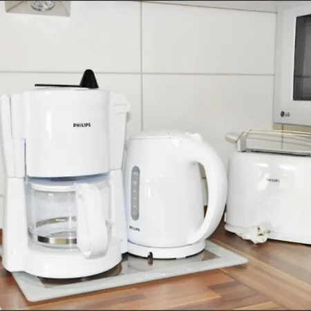 Leuchtturmblick Apartmán *