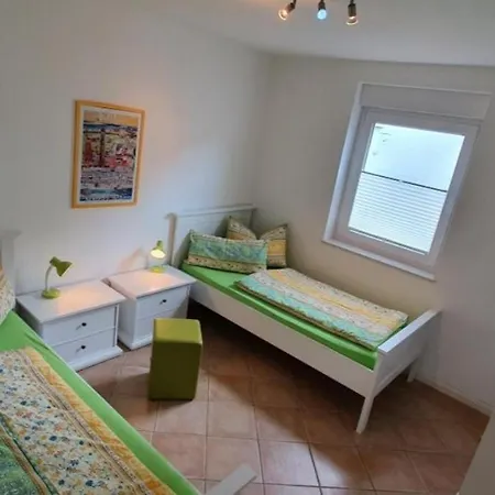 Leuchtturmblick Apartmán *