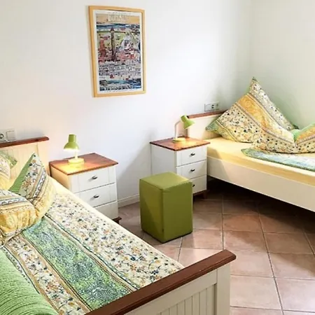 Leuchtturmblick Borkum