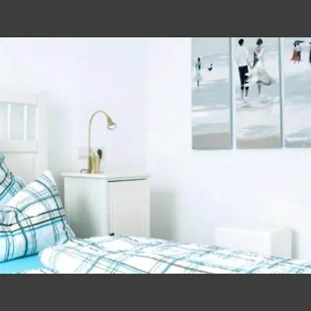 Apartmán Leuchtturmblick