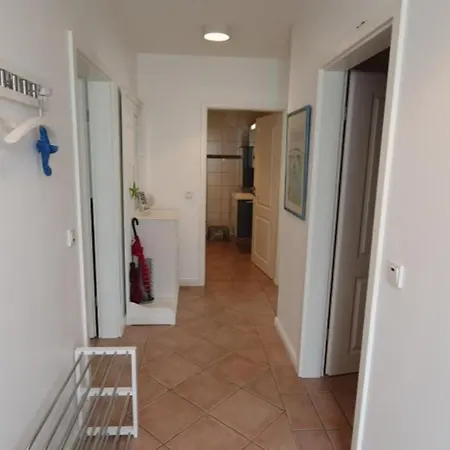 דירה Leuchtturmblick בורקום
